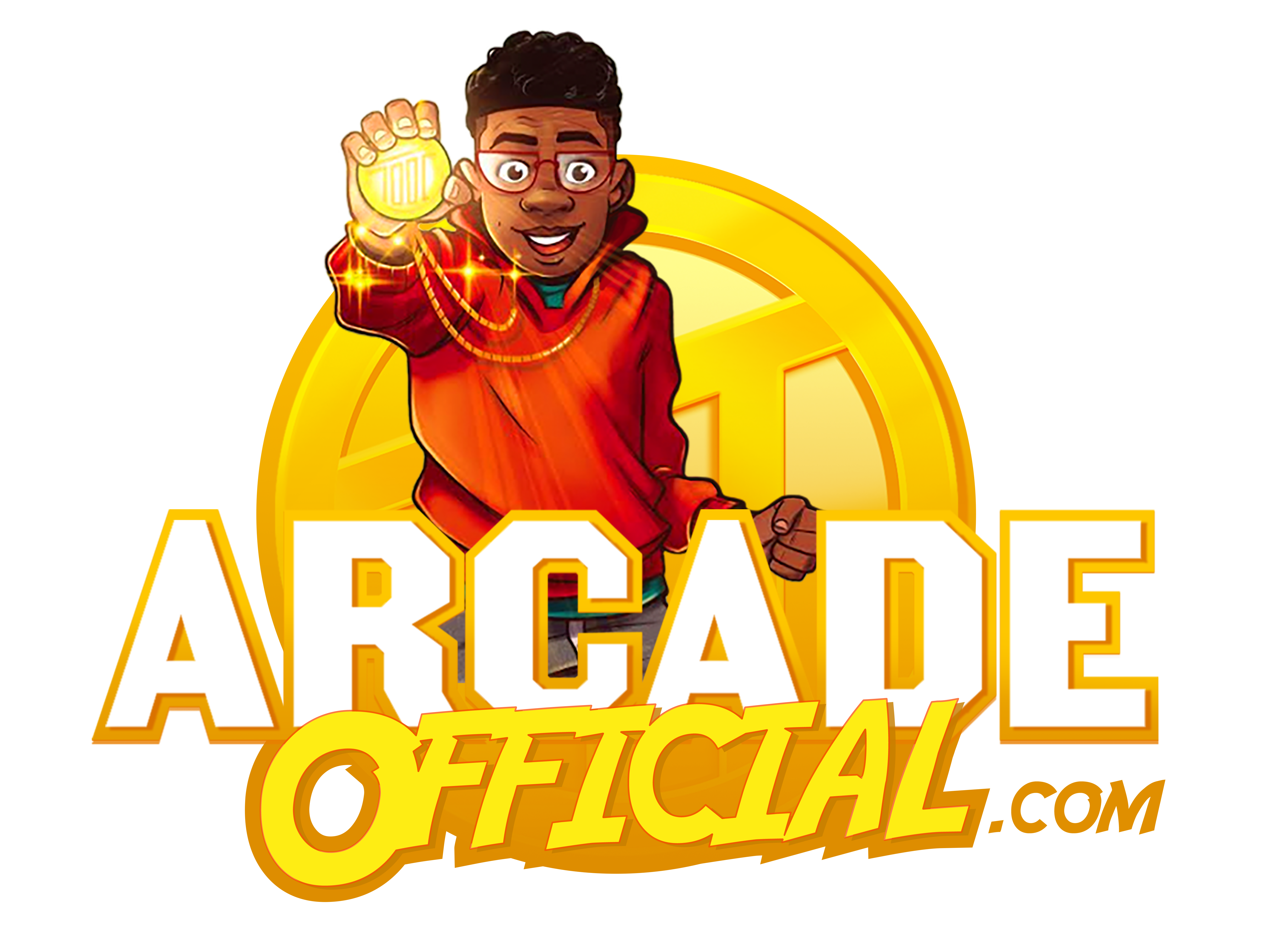 The ARCADE Book Series by Rashad Jennings